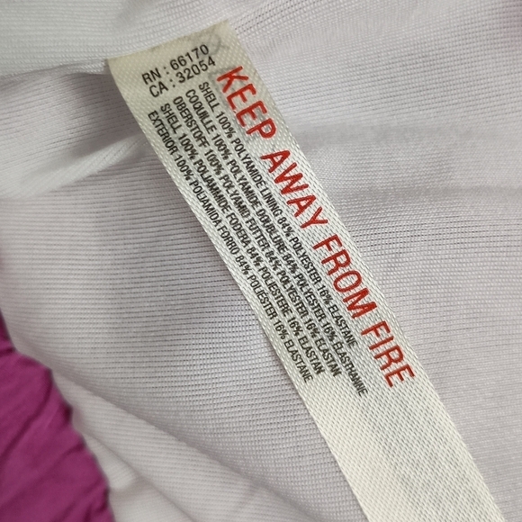 NEW Free People Way Home Short in Vivacious Magenta Size Large - Picture 10 of 10